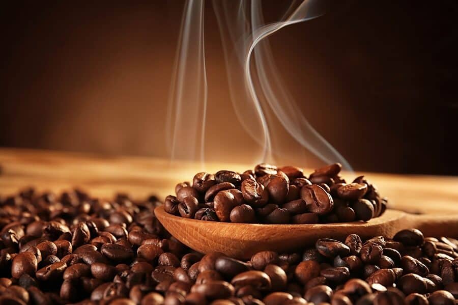 Cà phê Bột Hạt nguyên chất 100% Bến Tre
